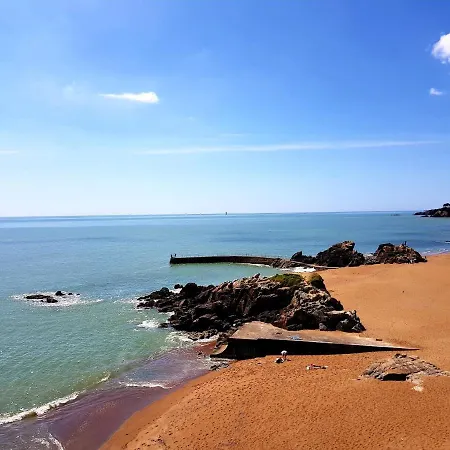 T2 Neuf St Marc S/mer_plage 400 M